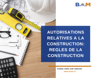 CODE DE LA CONSTRUCTION ET DE L’HABITAT COTE D’IVOIRE