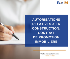 CODE DE LA CONSTRUCTION ET DE L’HABITAT COTE D’IVOIRE