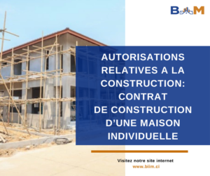 CODE DE LA CONSTRUCTION ET DE L’HABITAT COTE D’IVOIRE