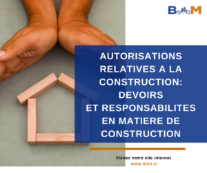 CODE DE LA CONSTRUCTION ET DE L’HABITAT COTE D’IVOIRE