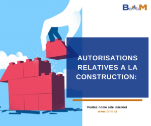 CODE DE LA CONSTRUCTION ET DE L’HABITAT COTE D’IVOIRE