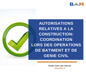CODE DE LA CONSTRUCTION ET DE L’HABITAT COTE D’IVOIRE