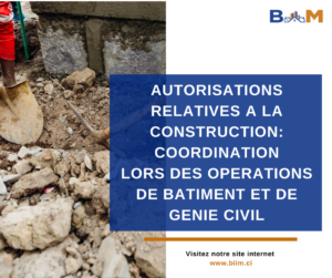 CODE DE LA CONSTRUCTION ET DE L’HABITAT COTE D’IVOIRE