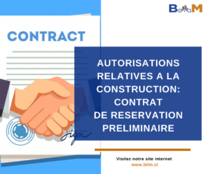 CODE DE LA CONSTRUCTION ET DE L’HABITAT COTE D’IVOIRE