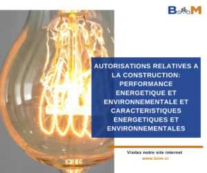 CODE DE LA CONSTRUCTION ET DE L’HABITAT COTE D’IVOIRE