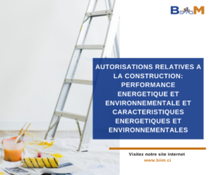 CODE DE LA CONSTRUCTION ET DE L’HABITAT COTE D’IVOIRE