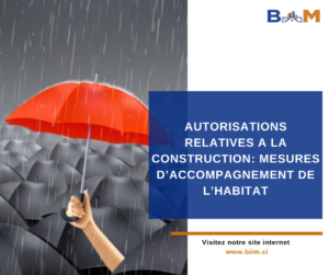 CODE DE LA CONSTRUCTION ET DE L’HABITAT COTE D’IVOIRE