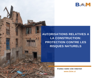 CODE DE LA CONSTRUCTION ET DE L’HABITAT COTE D’IVOIRE