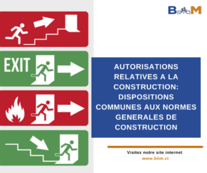 CODE DE LA CONSTRUCTION ET DE L’HABITAT COTE D’IVOIRE