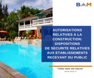 CODE DE LA CONSTRUCTION ET DE L’HABITAT COTE D’IVOIRE