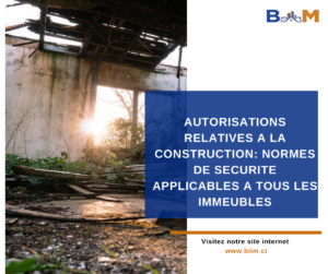 CODE DE LA CONSTRUCTION ET DE L’HABITAT COTE D’IVOIRE