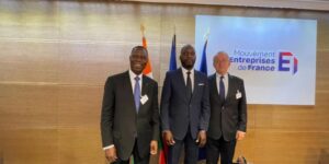 Abidjan- TOUR DE LA NATION : La Smart City de Jacques Ehouo