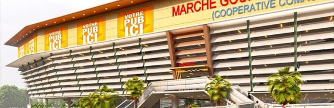 MARCHE ‘’GOURO’’ D’ABIDJAN : DEBUT DES TRAVAUX DE CONSTRUCTION EN JANVIER 2022