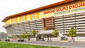 MARCHE ‘’GOURO’’ D’ABIDJAN : DEBUT DES TRAVAUX DE CONSTRUCTION EN JANVIER 2022