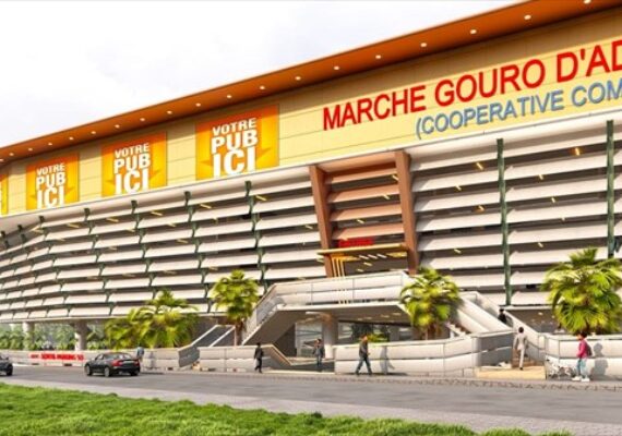 MARCHE ‘’GOURO’’ D’ABIDJAN : DEBUT DES TRAVAUX DE CONSTRUCTION EN JANVIER 2022