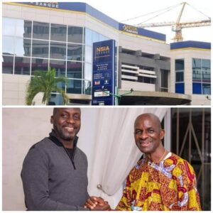 GROS COUP POUR LA MAIRIE DU PLATEAU