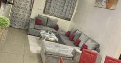 résidence meublée de 3 pièces disponible à yopougon maroc