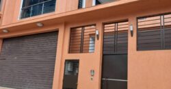 Villa duplex de 7 pièces nouvelle construction a louer à Cocody Angré_8e_tranche