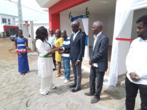 REMISE DES PREMIÈRES CLÉS DES RÉSIDENCES ‘’LES HAUTS PLATEAUX DE BINGERVILLE’’