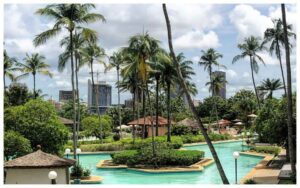 FERMETURE TEMPORAIRE DU SOFITEL HOTEL IVOIRE