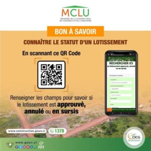 CONNAITRE LE STATUT D&rsquo;UN LOTISSEMENT