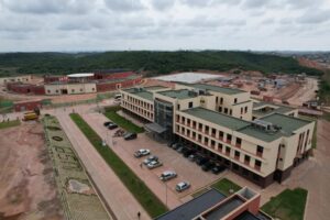 CONSTRUCTION DE L’UNIVERSITE DE SAN PEDRO : ENVOL IMMOBILIER, UNE ENTREPRISE SENEGALAISE DESIGNEE POUR LA CONTRUCTION