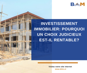 SÉJOUR IMMOBILIER : POURQUOI UN CHOIX JUDICIEUX EST IL RENTABLE ?