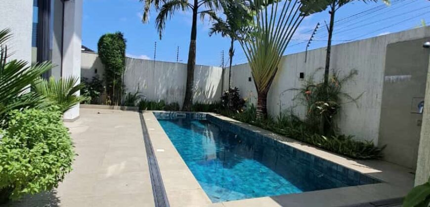 Villa duplexe 6 pièces avec piscine à louer à riviera golf 4