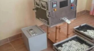 Automatic Machines that Cleans Black defaced Money For Sale cell +27787153652