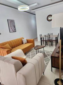 appartement meuble -02pieces- M&rsquo;badon Riviera 4