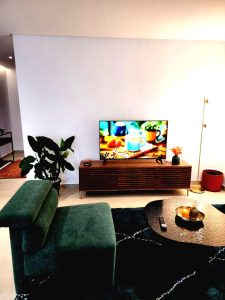 residence – 02 pieces- Jules verne FAYA