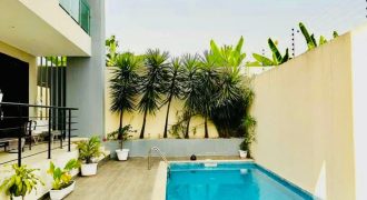 Villa Triplex Meublée – 6 Pièces – Riviera Golf Beverly Hills