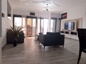 Résidence Meublée  – Cocody Angré 8e Tranche (Vision 2000)