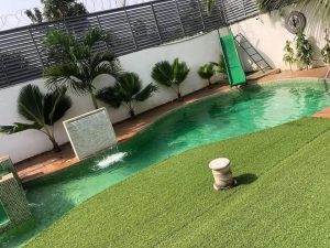 RÉSIDENCE MEUBLÉE -04 pièces- avec piscine BASSAM