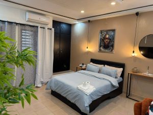 Résidence studio meublée