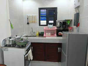 Appartement Meublé studio américain