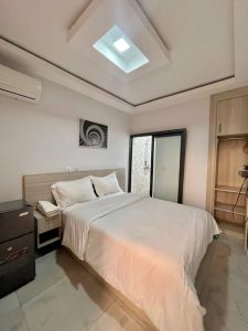 studio meublé Cocody 2 plateaux