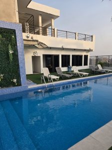 Appartement meublé – (04 pièces)- Marcory zone 4