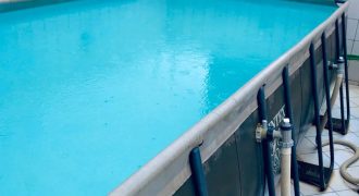 Villa meublée -04 pièces- avec piscine Yamoussoukro