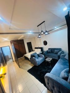 Studio meublée disponible à la Riviera Palmeraie