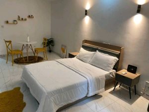 Résidence Meublée situé à Cocody Riviera Attoban