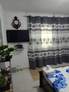 Studio meublée situé à Aboisso