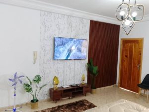 résidence meublée studio à Angré