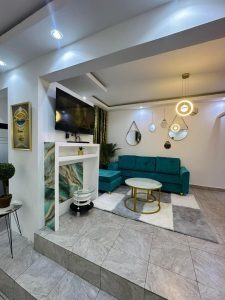 Appartement Moderne -(02 pièces)  Cocody Riviera Palmeraie