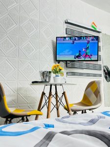 résidence meublée studio à Rivera Bonoumin