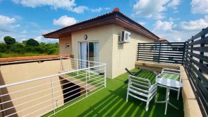 villa meublée cinq -05 pièces- Yamoussoukro