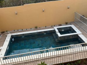 RESIDENCE MEUBLÉE -(05 PIÈCES)-  YAMOUSSOUKRO 