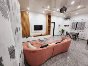 Appartement meublé haut standing -02 pièces- Yamoussoukro