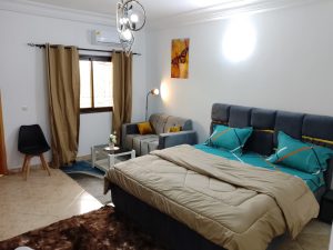 Studio haut standing à Angré 8e Tranche