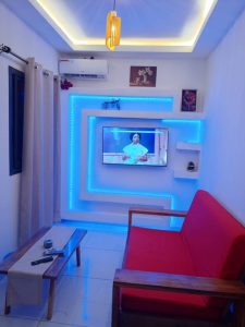 Appartement meublée -(02 pièces)- Agboville